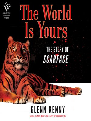 cover image of The World Is Yours